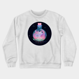 Concoctapus Crewneck Sweatshirt